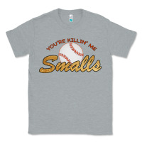 Heather Grey You re Killin Me Smalls Classic Tee - Bettercallsaul