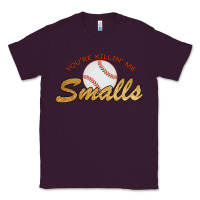 Plum You re Killin Me Smalls Classic Tee - Bettercallsaul