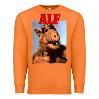 Carrot alf vintage classic Premium Sweatshirt - lanVoArt