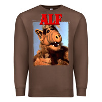 Chestnut alf vintage classic Premium Sweatshirt - lanVoArt