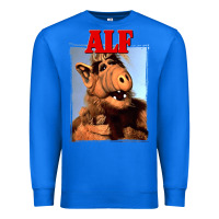 True Royal alf vintage classic Premium Sweatshirt - lanVoArt