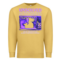 Antique Gold unsolved mysteries robert stack Premium Sweatshirt - lanVoArt