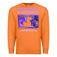 Carrot unsolved mysteries robert stack Premium Sweatshirt - lanVoArt