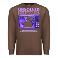 Chestnut unsolved mysteries robert stack Premium Sweatshirt - lanVoArt