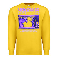 Lemon unsolved mysteries robert stack Premium Sweatshirt - lanVoArt