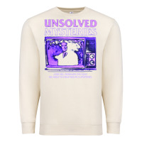 Sandshell unsolved mysteries robert stack Premium Sweatshirt - lanVoArt