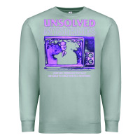 Seafoam unsolved mysteries robert stack Premium Sweatshirt - lanVoArt
