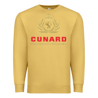 Antique Gold luxury cruises cunard Premium Sweatshirt - lanVoArt