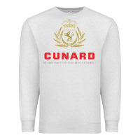 Oatmeal Heather luxury cruises cunard Premium Sweatshirt - lanVoArt