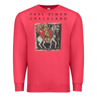 Cardinal paul simon graceland Premium Sweatshirt - lanVoArt