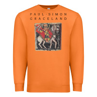 Carrot paul simon graceland Premium Sweatshirt - lanVoArt