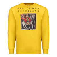 Lemon paul simon graceland Premium Sweatshirt - lanVoArt