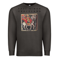 Smoke paul simon graceland Premium Sweatshirt - lanVoArt