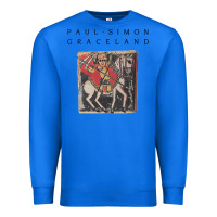 True Royal paul simon graceland Premium Sweatshirt - lanVoArt