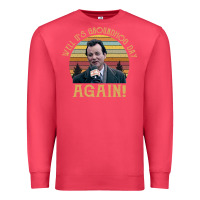Cardinal vintage well it's groundhog day again unisex shirt Premium Sweatshirt - lanVoArt