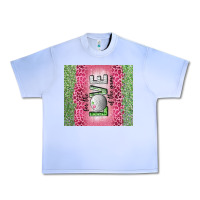 Grape Ice for the love of the game with golf tumbler tbs Urban Heavy Tee - TumblerDesignByShophia