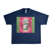 Navy for the love of the game with golf tumbler tbs Urban Heavy Tee - TumblerDesignByShophia