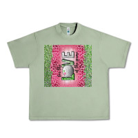 Oil Green for the love of the game with golf tumbler tbs Urban Heavy Tee - TumblerDesignByShophia