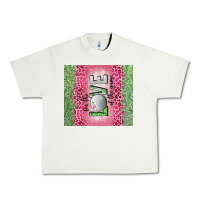 Pistachio for the love of the game with golf tumbler tbs Urban Heavy Tee - TumblerDesignByShophia