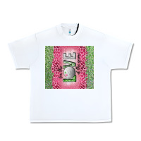 White for the love of the game with golf tumbler tbs Urban Heavy Tee - TumblerDesignByShophia