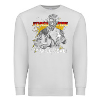 Dove Grey doug marcaida forged in fire it will keal Premium Sweatshirt - lanVoArt