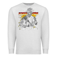 Oatmeal Heather doug marcaida forged in fire it will keal Premium Sweatshirt - lanVoArt