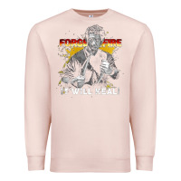 Pale Pink doug marcaida forged in fire it will keal Premium Sweatshirt - lanVoArt