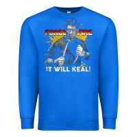 True Royal doug marcaida forged in fire it will keal Premium Sweatshirt - lanVoArt