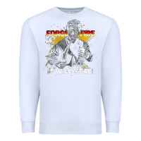White doug marcaida forged in fire it will keal Premium Sweatshirt - lanVoArt