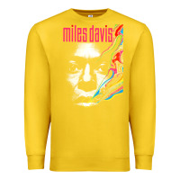 Lemon miles vintage davis concert retro Premium Sweatshirt - lanVoArt