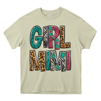 Mossy Girl Mimi Heavy Core Tee - BundleAndBundleShop