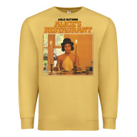 Antique Gold arlo guthrie alice's restaurant Premium Sweatshirt - lanVoArt