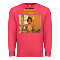 Cardinal arlo guthrie alice's restaurant Premium Sweatshirt - lanVoArt