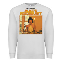 Dove Grey arlo guthrie alice's restaurant Premium Sweatshirt - lanVoArt