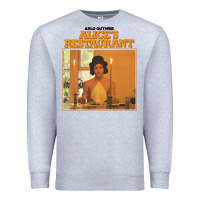 Heather Grey arlo guthrie alice's restaurant Premium Sweatshirt - lanVoArt