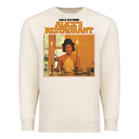 Sandshell arlo guthrie alice's restaurant Premium Sweatshirt - lanVoArt