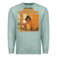 Seafoam arlo guthrie alice's restaurant Premium Sweatshirt - lanVoArt