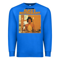 True Royal arlo guthrie alice's restaurant Premium Sweatshirt - lanVoArt