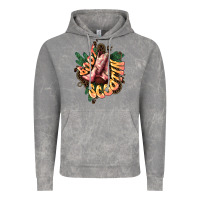 Cloud Rock Boots scootin Vintage Hoodie - HowdyJamesFarm