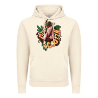 Vintage Artic Boots scootin Vintage Hoodie - HowdyJamesFarm