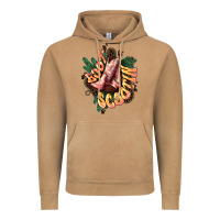 Vintage Camel Boots scootin Vintage Hoodie - HowdyJamesFarm