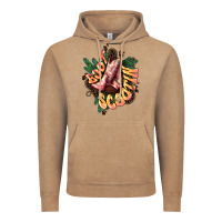 Vintage Coffee Boots scootin Vintage Hoodie - HowdyJamesFarm