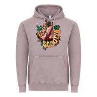 Vintage Zinc Boots scootin Vintage Hoodie - HowdyJamesFarm