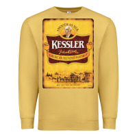 Antique Gold kessler vintage Premium Sweatshirt - lanVoArt