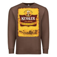Chestnut kessler vintage Premium Sweatshirt - lanVoArt