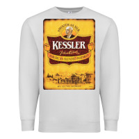 Dove Grey kessler vintage Premium Sweatshirt - lanVoArt