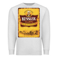 Oatmeal Heather kessler vintage Premium Sweatshirt - lanVoArt