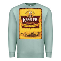 Seafoam kessler vintage Premium Sweatshirt - lanVoArt