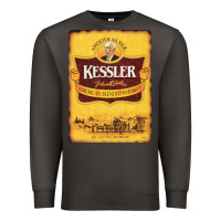 Smoke kessler vintage Premium Sweatshirt - lanVoArt