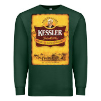 Sports Green kessler vintage Premium Sweatshirt - lanVoArt